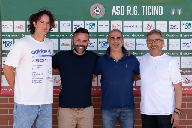 Al via la stagione 2022/’23: Alacqua è il nuovo tecnico della Prima squadra
