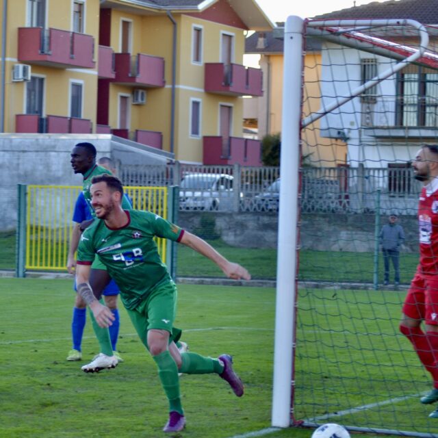 L’RG Ticino supera 2-1 l’Alpignano in rimonta