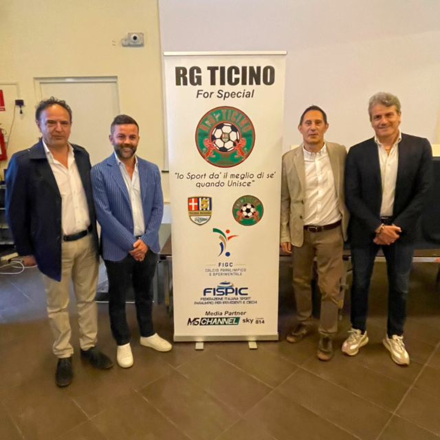 Nasce RG Ticino For Special